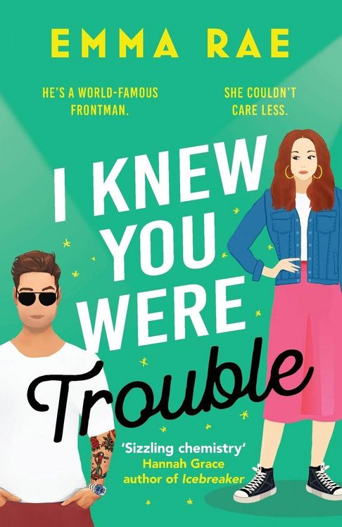 Produktbild: I Knew You Were Trouble