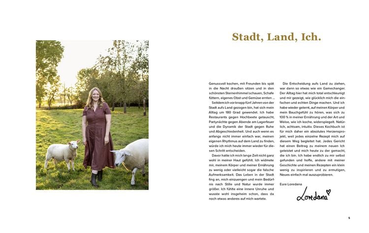 Produktbild: Meine wunderbare Landk&uuml;che