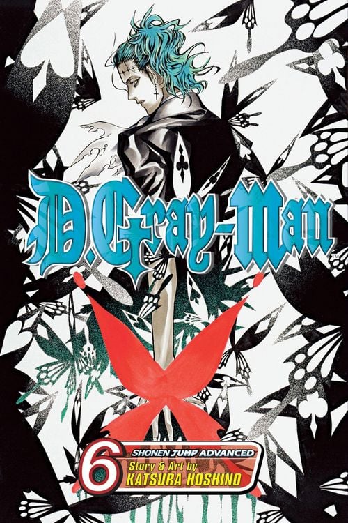 Produktbild: D.Gray-Man, Vol. 6