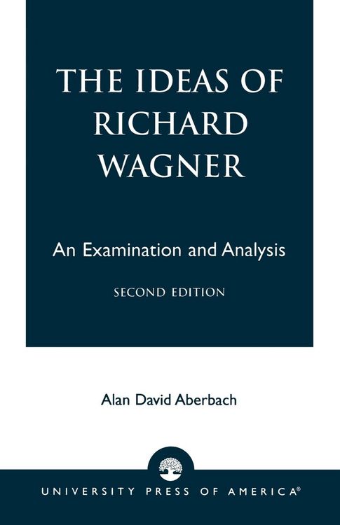 Produktbild: Ideas of Richard Wagner
