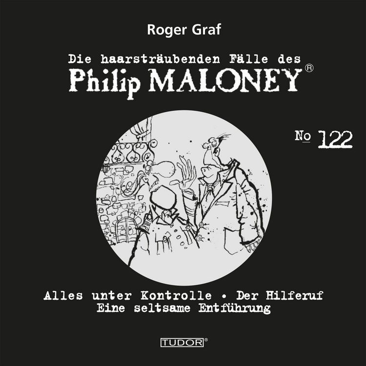 Produktbild: Die haarstr&auml;ubenden F&auml;lle des Philip Maloney, No.122