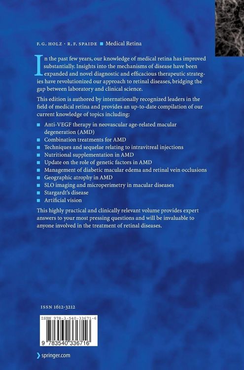 Produktbild: Medical Retina