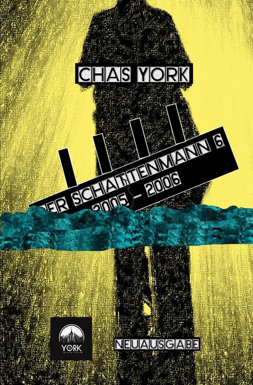 Produktbild: Chas York - Der Schattenmann 6