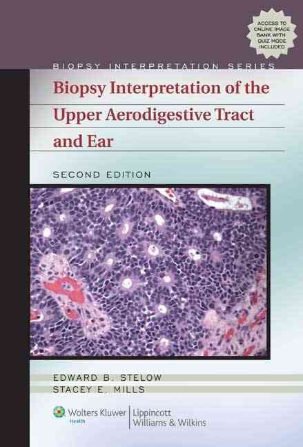 Produktbild: Stelow, E: Biopsy Interpretation of the Upper Aerodigestive