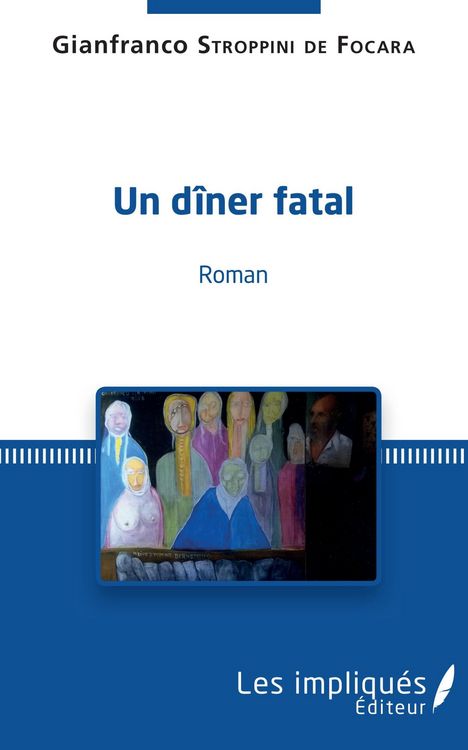 Produktbild: Un diner fatal