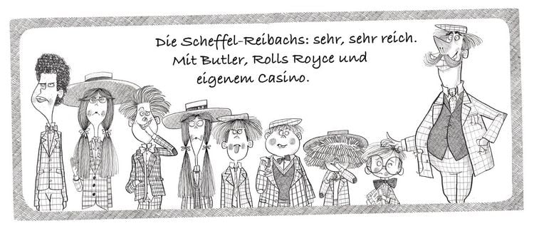 Produktbild: Der total verr&uuml;ckte Elterntausch