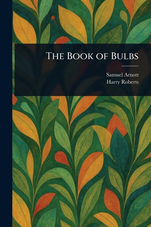 Produktbild: The Book of Bulbs