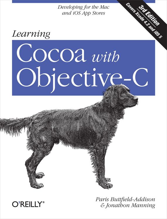 Produktbild: Learning Cocoa with Objective-C