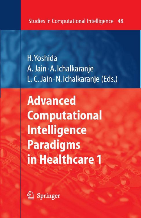 Produktbild: Advanced Computational Intelligence Paradigms in Healthcare - 1