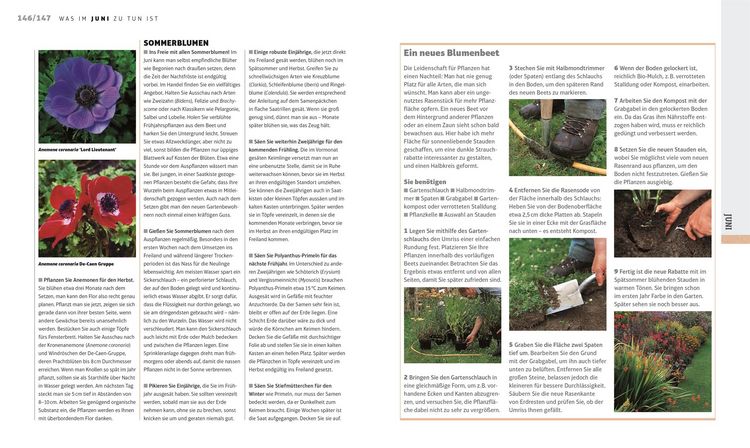 Produktbild: Das Gartenjahr