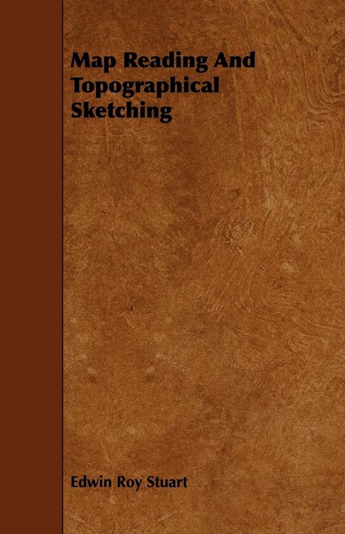 Produktbild: Map Reading And Topographical Sketching