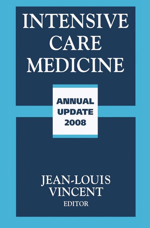 Produktbild: Intensive Care Medicine
