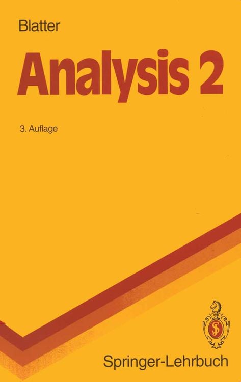 Produktbild: Analysis 2