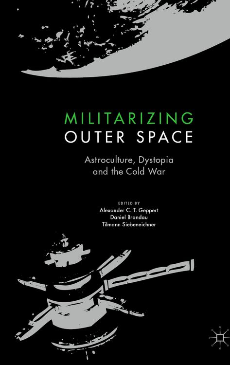 Produktbild: Militarizing Outer Space