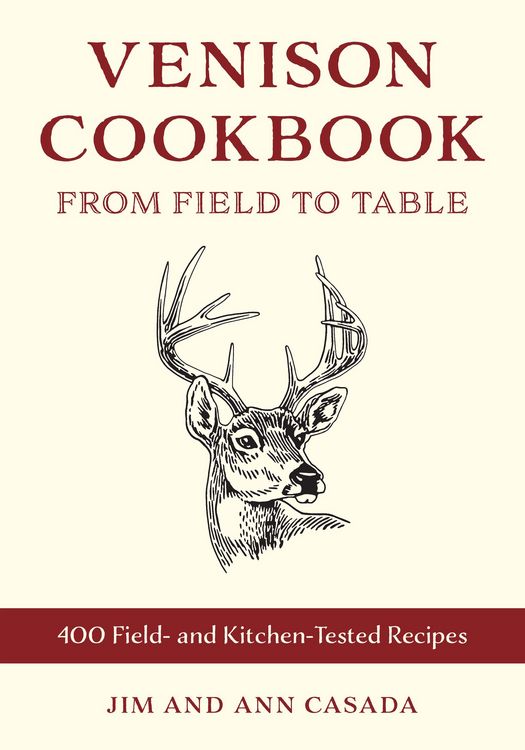 Produktbild: Venison Cookbook