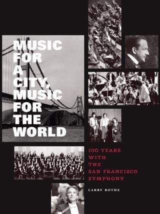 Produktbild: Music for a City Music for the World