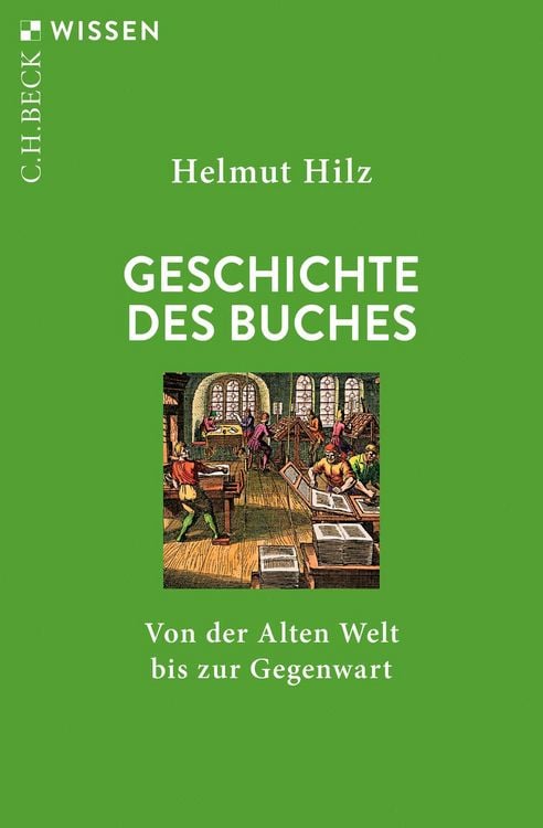 Produktbild: Geschichte des Buches