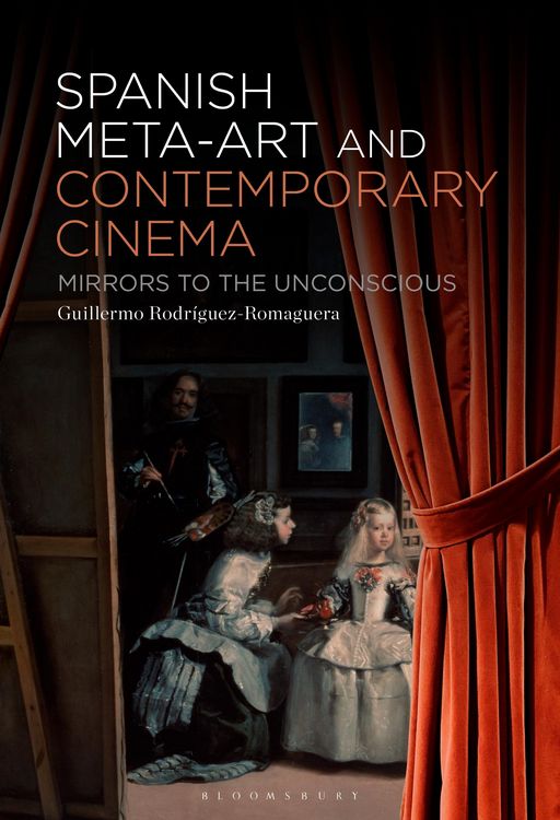 Produktbild: Spanish Meta-Art and Contemporary Cinema