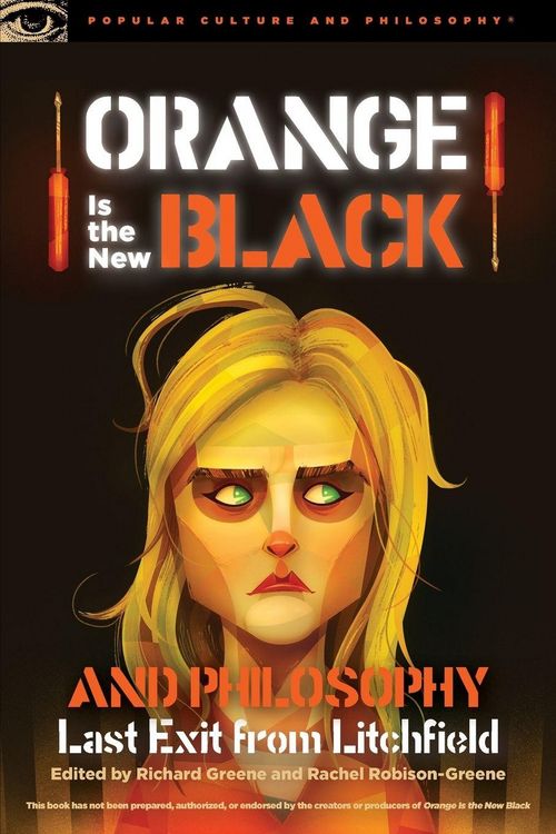 Produktbild: Orange Is the New Black and Philosophy