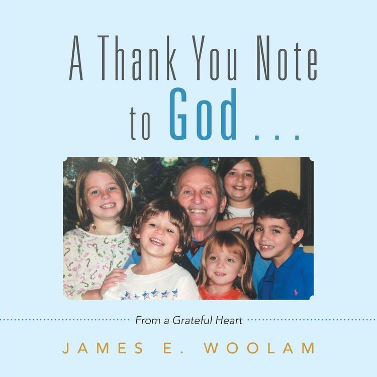 Produktbild: A Thank You Note to God . . .