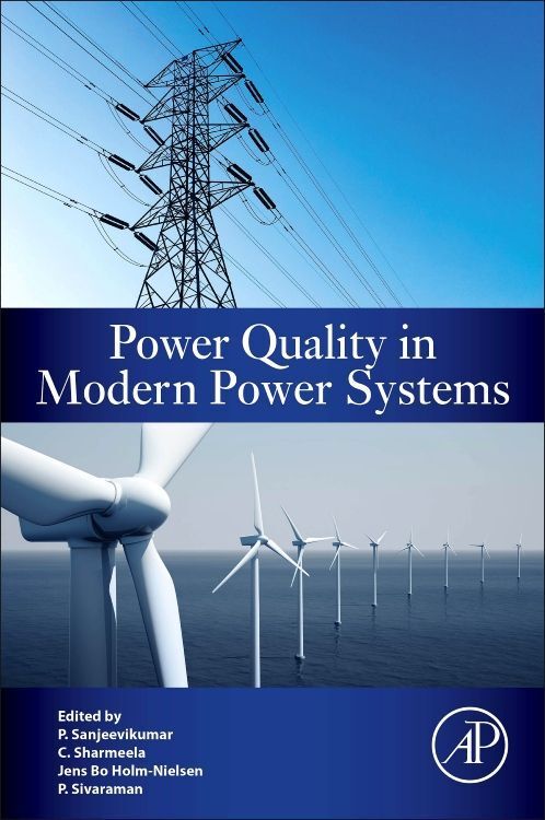 Produktbild: Power Quality in Modern Power Systems