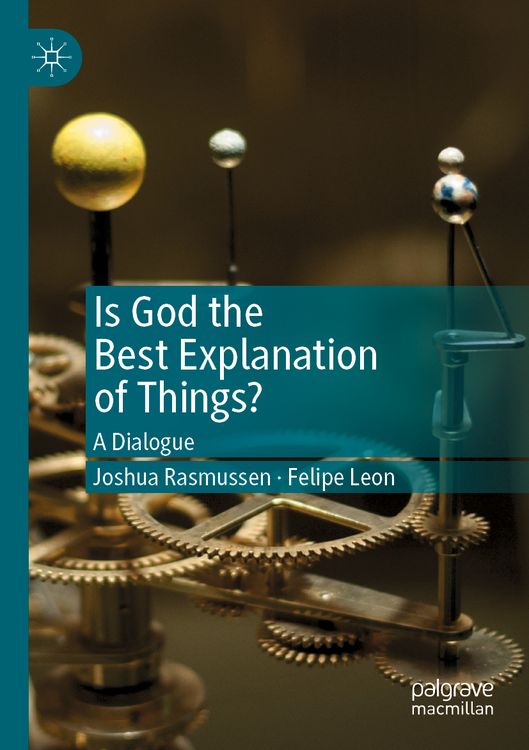 Produktbild: Is God the Best Explanation of Things?
