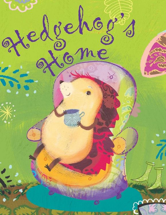 Produktbild: Hedgehog's Home