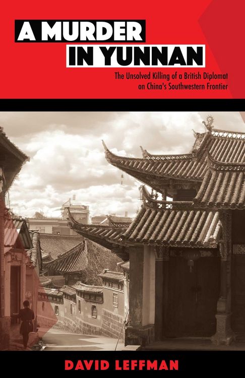 Produktbild: A Murder in Yunnan