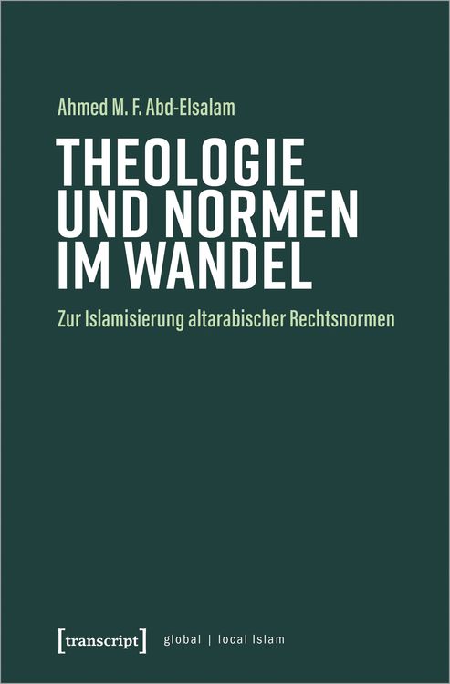 Produktbild: Theologie und Normen im Wandel