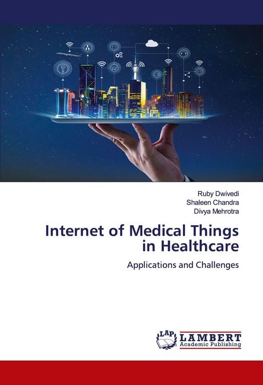 Produktbild: Internet of Medical Things in Healthcare