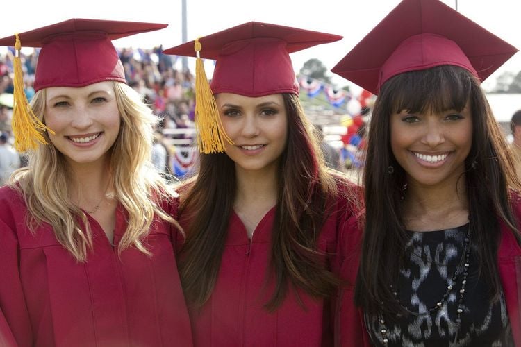 Produktbild: The Vampire Diaries - St. 4 [5 DVDs]