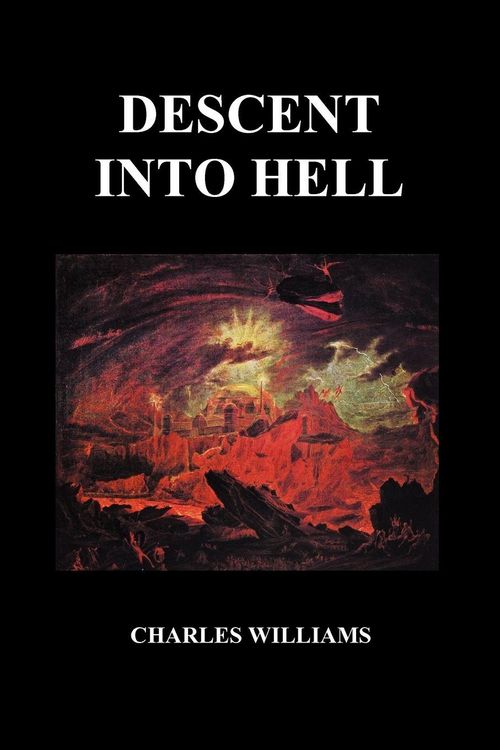 Produktbild: Descent Into Hell (Paperback)