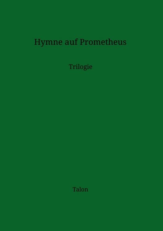 Produktbild: Hymne auf Prometheus