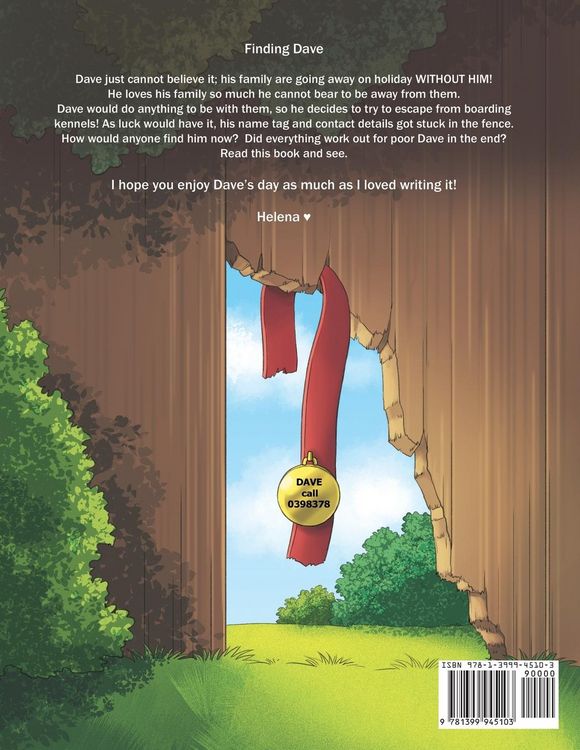 Produktbild: Finding Dave