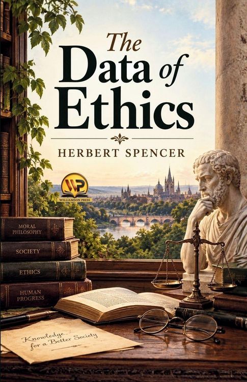 Produktbild: The Data of Ethics