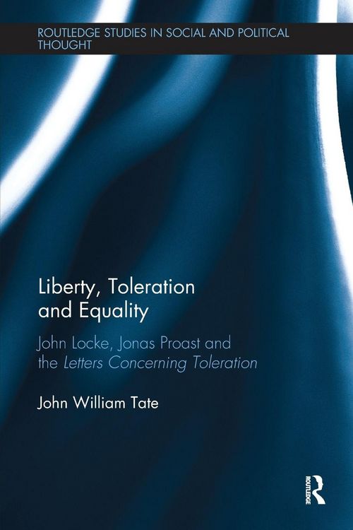 Produktbild: Liberty, Toleration and Equality