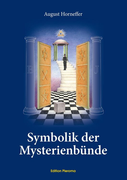 Produktbild: Symbolik der Mysterienb&uuml;nde