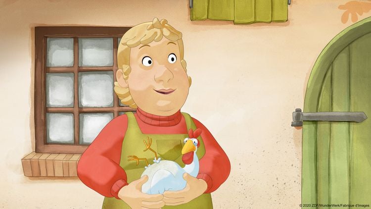 Produktbild: Lieselotte 5