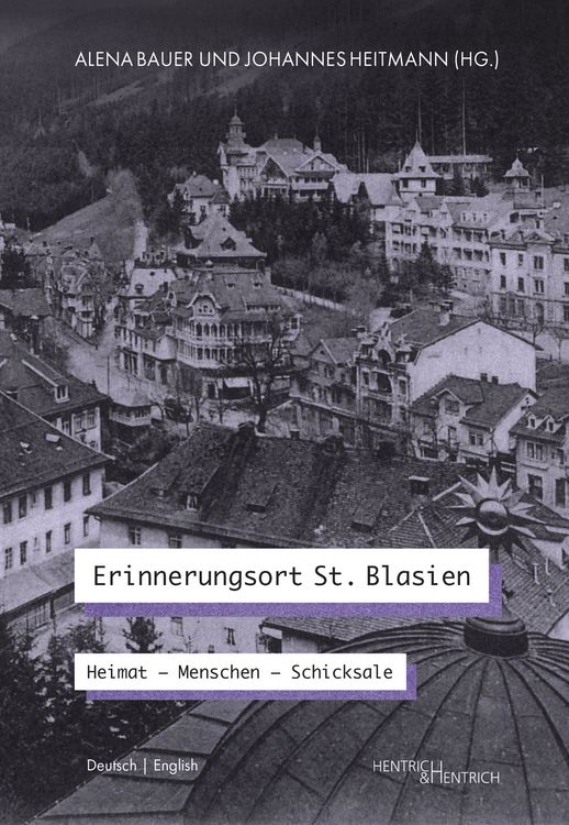 Produktbild: Erinnerungsort St. Blasien