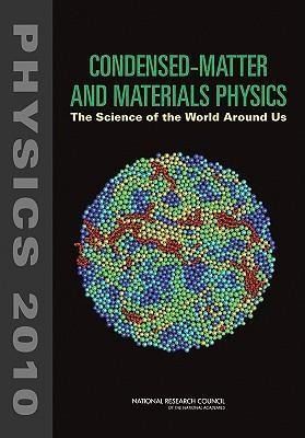Produktbild: Condensed-Matter and Materials Physics