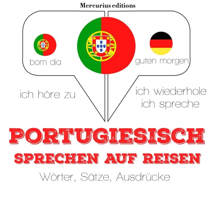 Produktbild: Portugiesisch sprechen auf Reisen