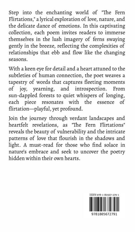 Produktbild: The Fern Flirtations