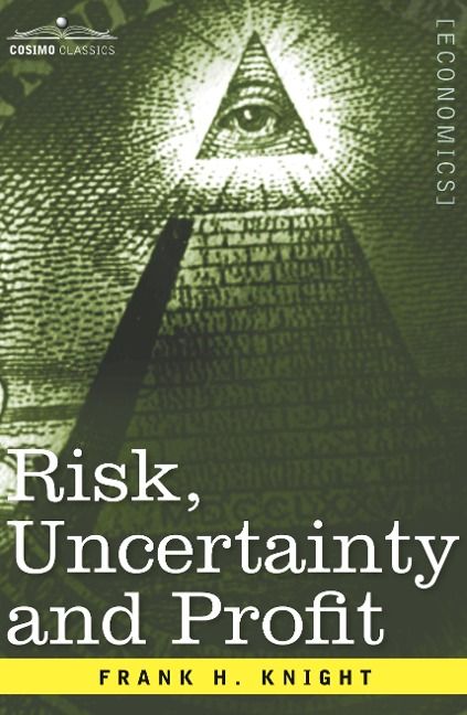Produktbild: Risk, Uncertainty and Profit
