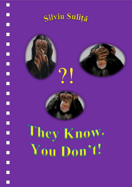 Produktbild: They Know, You Don't!