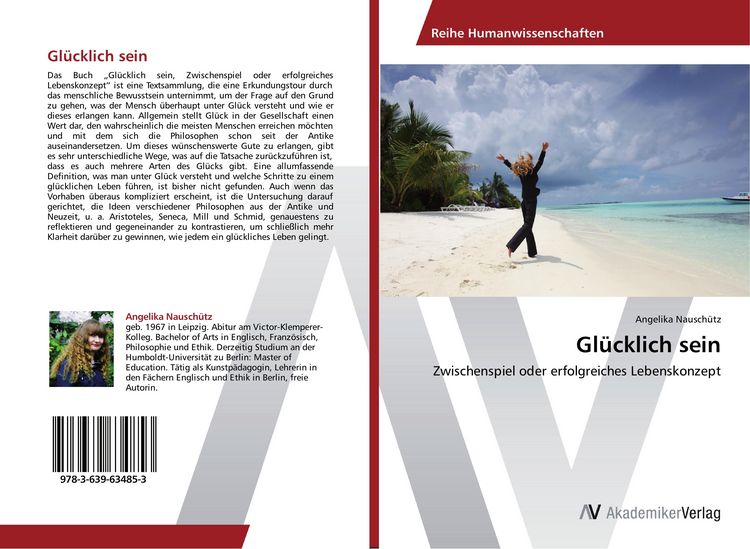 Produktbild: Gl&uuml;cklich sein
