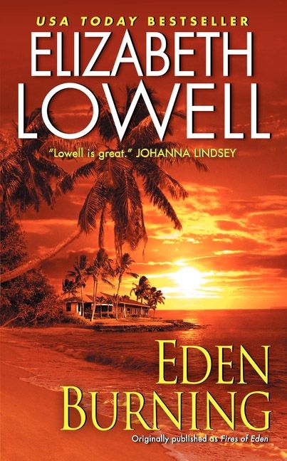 Produktbild: Eden Burning
