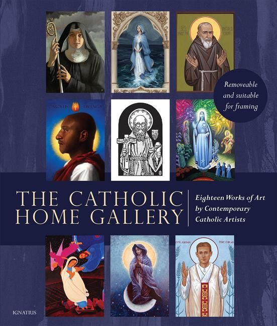 Produktbild: The Catholic Home Art Gallery