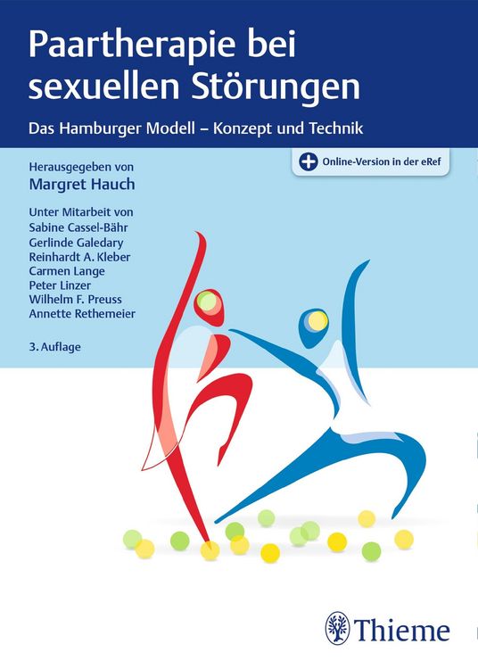Produktbild: Paartherapie bei sexuellen St&ouml;rungen