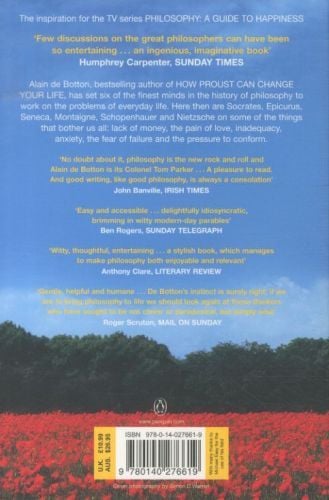 Produktbild: The Consolations of Philosophy