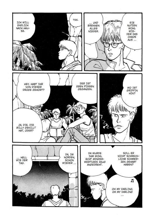 Produktbild: Banana Fish: Ultimative Edition 01